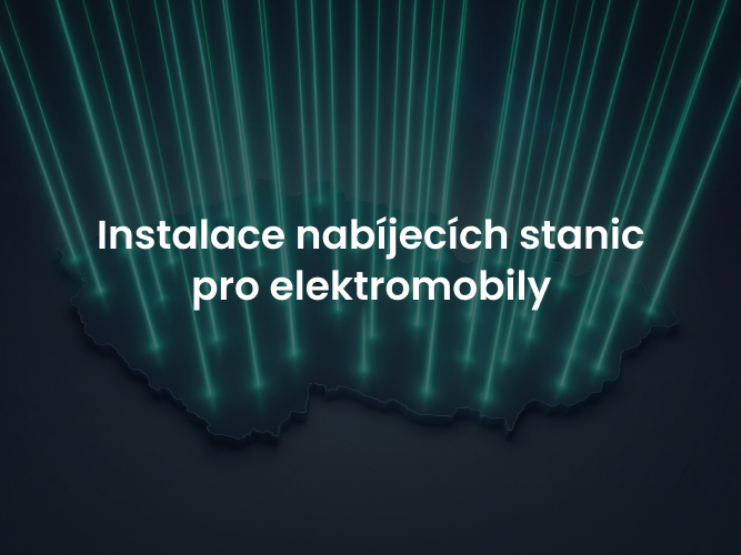 Instalace po celé ČR