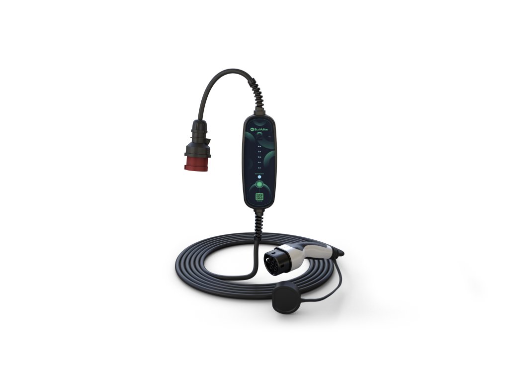 Portable charger PRO Type2 02 16