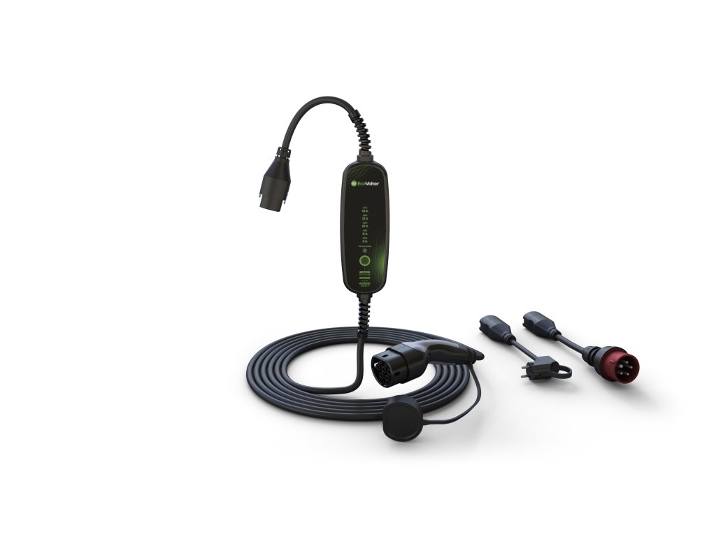 Portable charger cobra 2x adapter Type2 04