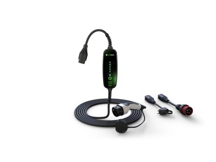 Portable charger cobra 2x adapter Type2 02