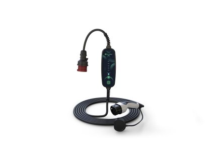 Portable charger PRO Type2 02 32