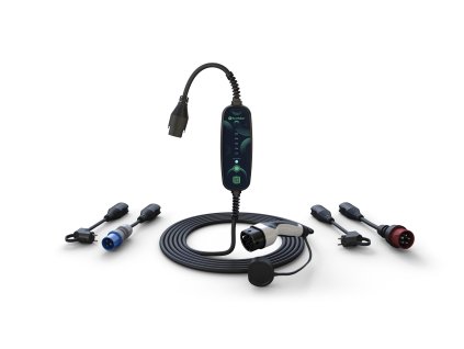 Portable charger cobra 4x adapter Type2 02 32