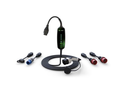 Portable charger cobra 4x adapter Type2 02