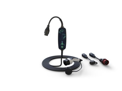 Portable charger cobra 2x adapter Type2 02 16