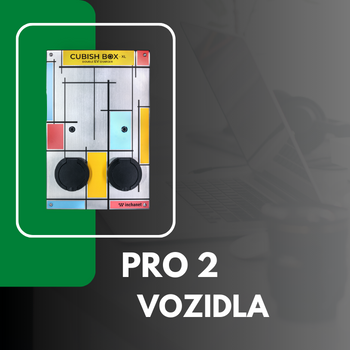 Pro 2 vozidla