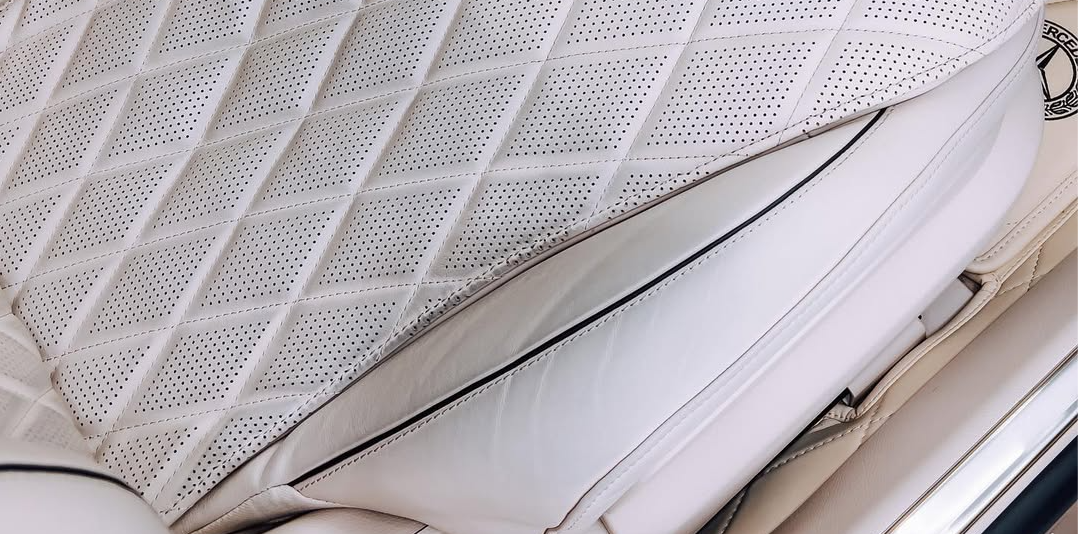 KOŽENÝ INTERIÉR SI ZASLÚŽI VIAC NEŽ LEN BEŽNÉ ČISTENIE