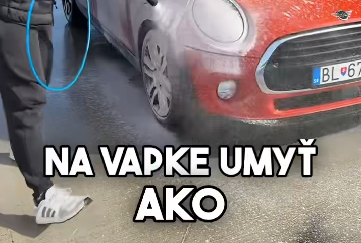 Túto chybu robí na umyvárke skoro každý