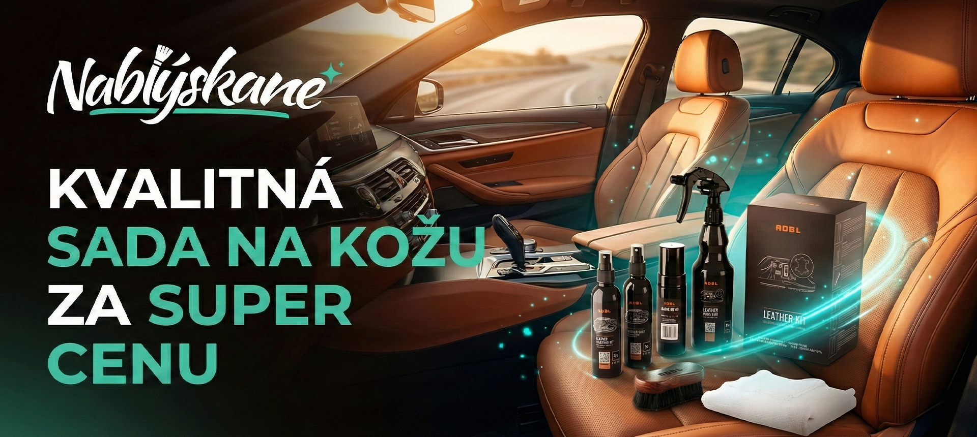 set na kožu top pomer cena a kvalita