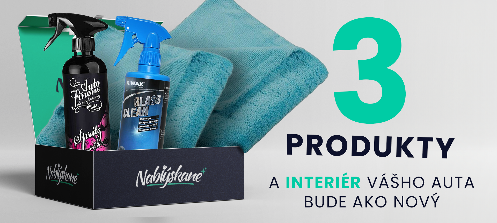 3 produkty na interier