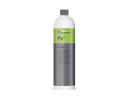 Koch Chemie Pol Star (Po) - Univerzálny čistič alcantary, kože, textílií