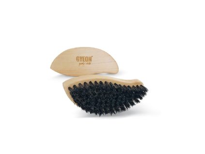 Kefa na kožu Gyeon Q2M LeatherBrush