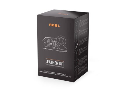 Set na kůži ADBL Leather Kit 1