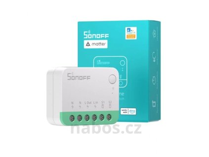 Sonoff Mini R4 Matter 007
