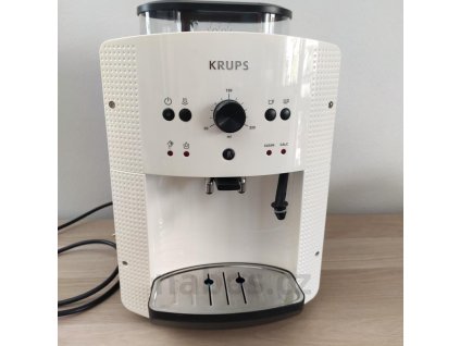 Kávovar KRUPS - nové těsnění, vyčištěný