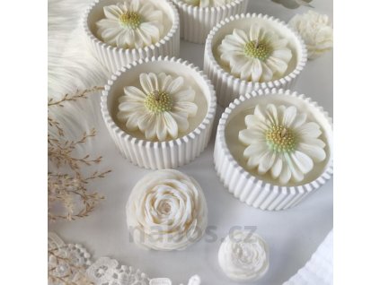 svíčka kopretina ZČ 006