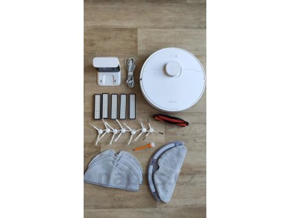 robotický vysavač dreame 006