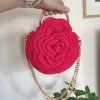 kabelka rose 009