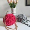 kabelka rose 003