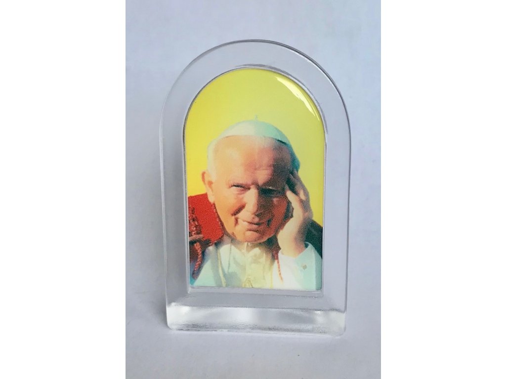 Oltárik - sv.Ján Pavol II