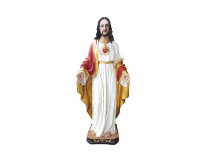 Božské Srdce Ježišovo - 41 cm