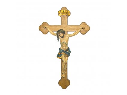 Kríž drevený - 18 cm
