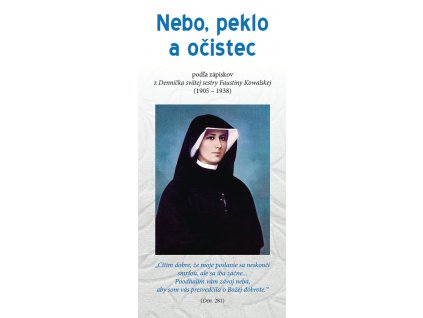 Nebo, peklo a očistec