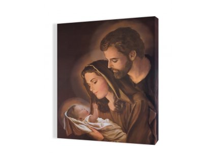 Obraz na plátne - Svätá Rodina