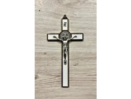 Kríž kov. Benediktínsky - 13,5 cm