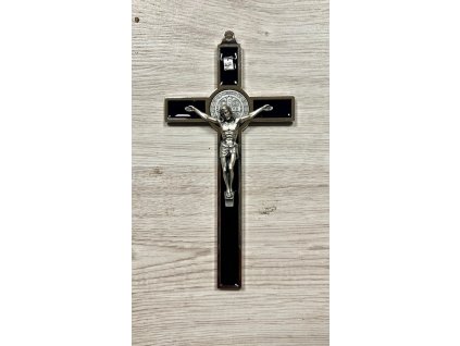 Kríž kov. Benediktínsky - 13,5 cm