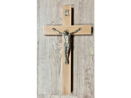 Drevený kríž - 40 cm