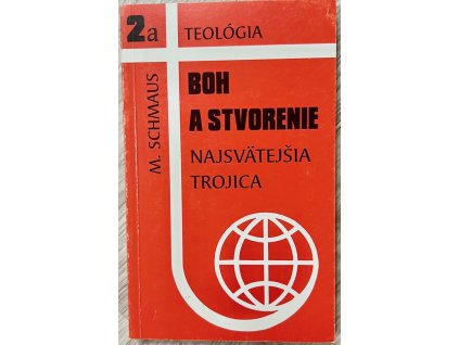 Boh a stvorenie