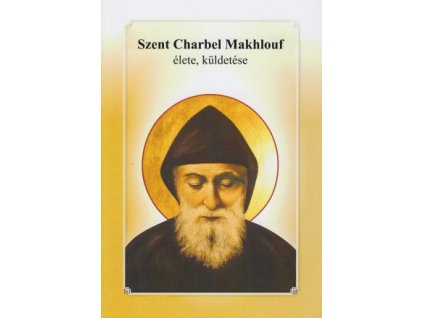 Szent Charbel Makhlouf