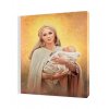 Obraz na plátne - Panna Mária s Dieťaťom