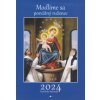 Katolícky kalendár 2024 (nástenný) Modlime sa posvätný ruženec