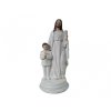 Ježíš s chlapcom - 14 cm