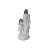 Ježíš s dievčaťom - 15 cm