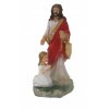 Ježíš s dievčaťom - 13 cm