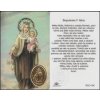 RCC kartička – Škapuliarska Panna Mária