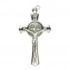 Kríž kovový Benediktínsky - 7 cm