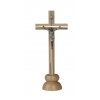 Drevený kríž s lištou - 21 cm