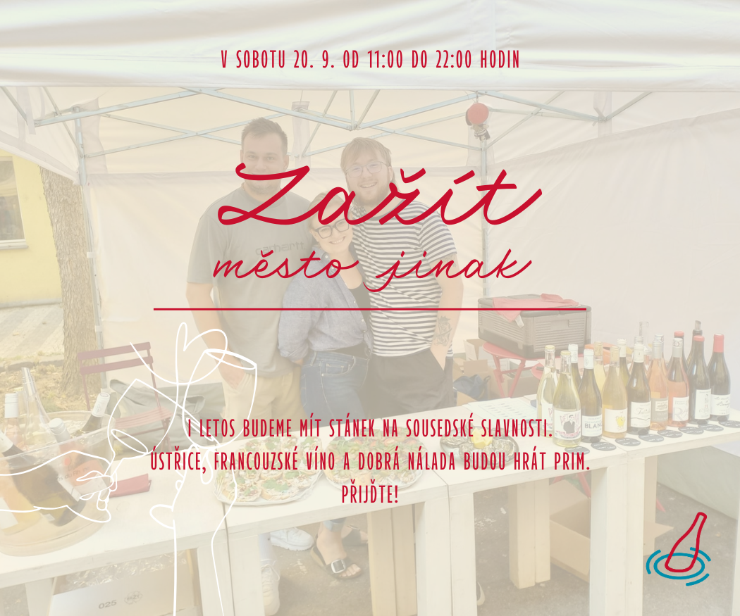 Zažít město jinak v Uralské ulici – 20. 9. – Bubeneč