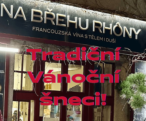 Tradiční Vánoční šneci na Výtoni - 24/12