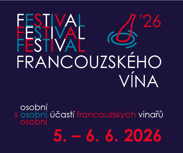 Festival francouzského vína - 5. a 6. 6. 2026