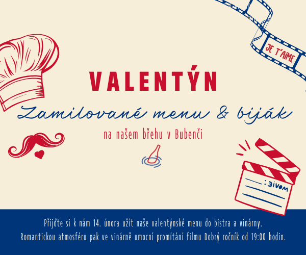 Zamilované menu a biják na Puškiňáku - 14/2