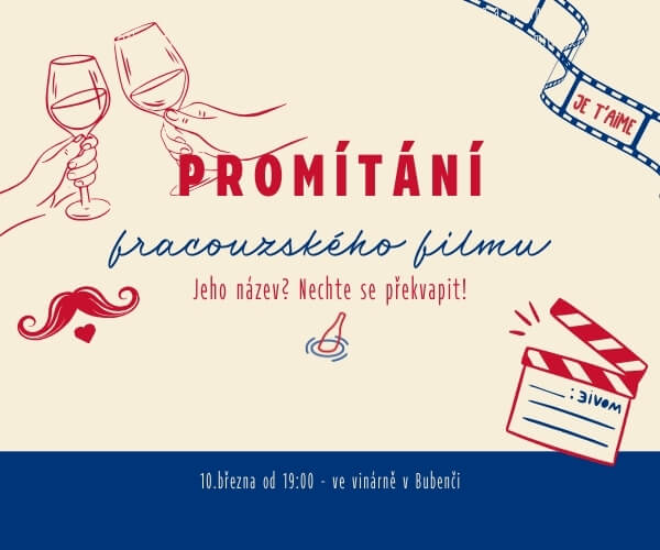 10/3 filmový večer na Puškiňáku