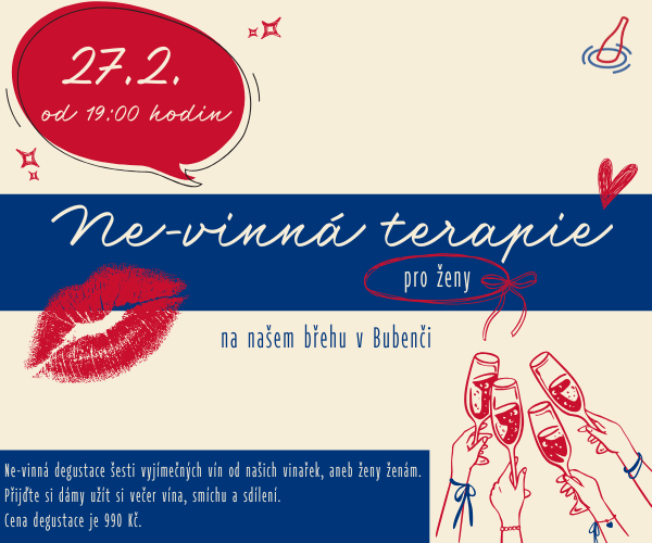 Ne-vinná terapie (pro ženy) 27/2 na Puškinově náměstí