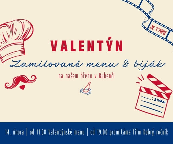 Zamilované menu a biják na Puškiňáku - 14/2