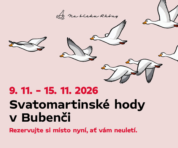 Svatomartinské hody v Bubenči