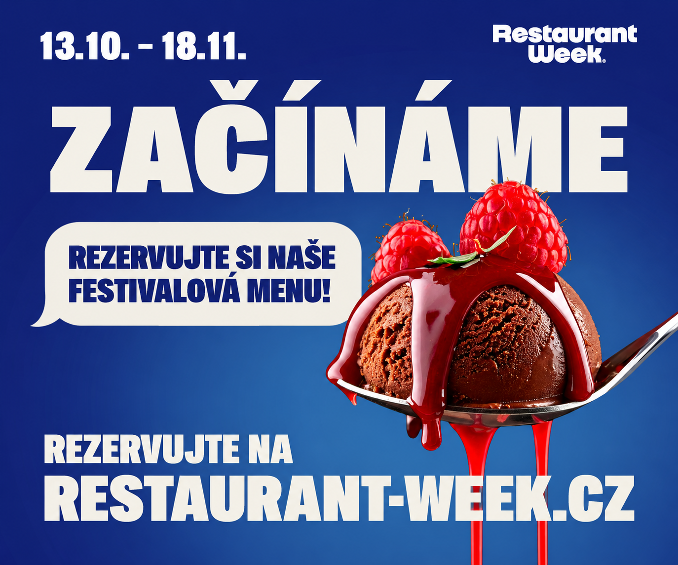 Festivalová menu v Bubenči a na Maltézském