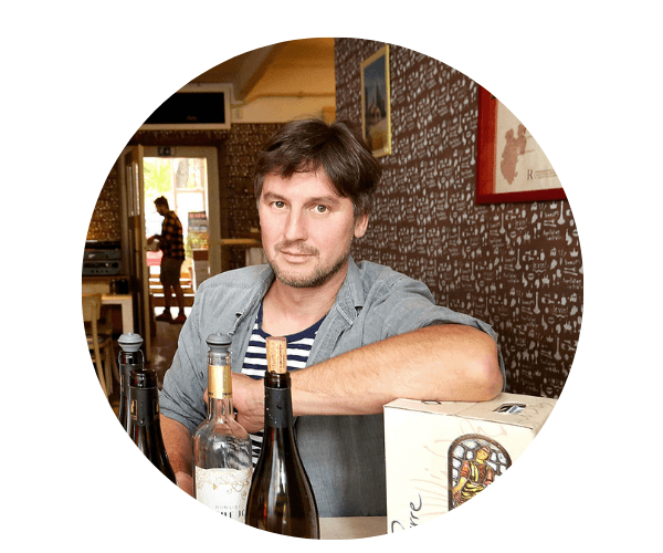 Filip Hotový: Od bagety v Avignonu k Na břehu Rhôny